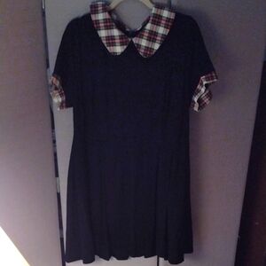 Smak Parlour dress, 2X.